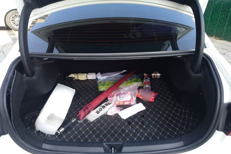 Used Mercedes-Benz A-Class 2020 Restyled A 200 L Sport Sedan Fashion Version