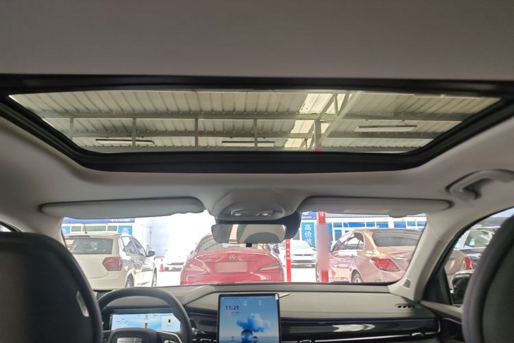 Used Geely Auto Preface 2024 Zhiqing 1.5TD Galaxy Edition Headliner