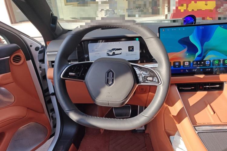 Used Hima AITO M5 2025 Extended-Range Ultra Rear-Wheel-Drive Version