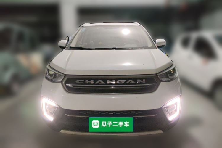 Used Changan CS55 2017 1.5T Manual Colorful Edition