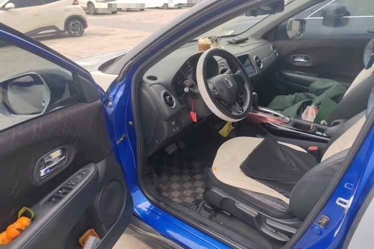 Used Honda XR-V 2017 1.8L EXi CVT Comfort Version