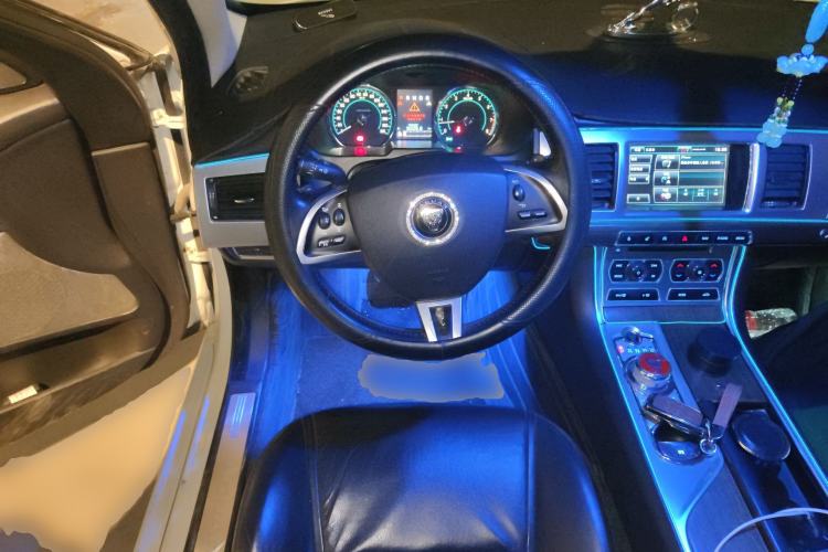 Used Jaguar XF 2014 XF 2.0T Prestige Edition
