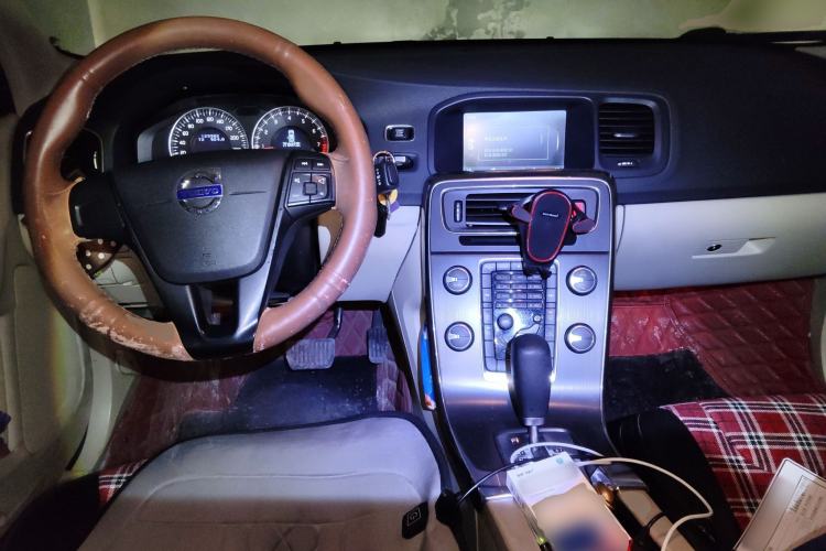 Used Volvo S60 2012 1.6T DRIVe ZhiShang Edition
