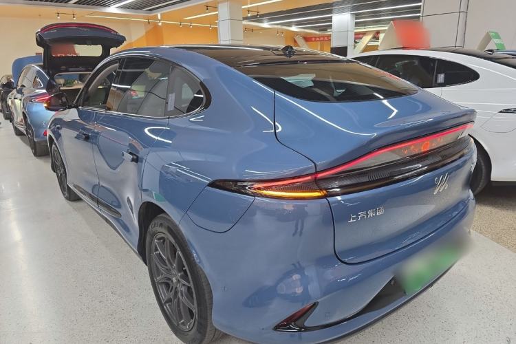 Used IM LS6 2025 Lingxi Intelligent Driving Edition Rear Left 45 Deg