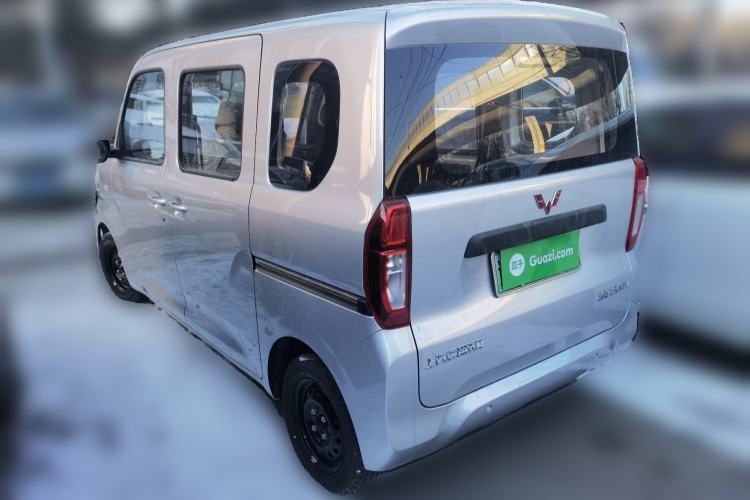 Used Wuling Zhiguang New Energy 2025 Standard Model Rear Left 45 Deg