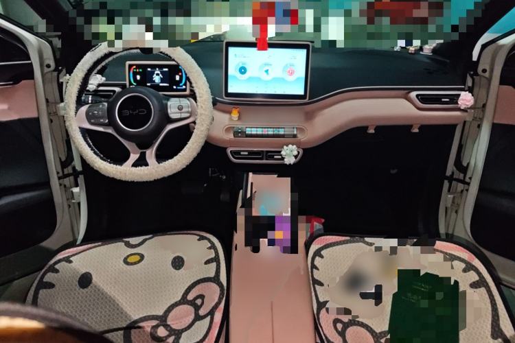 Used BYD Seagull 2024 Honor Edition 305km Freedom Version