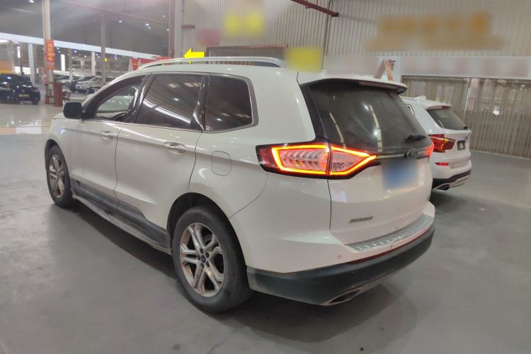 Used Ford Edge 2016 EcoBoost 245 Two-Wheel-Drive Titanium 7-Seater