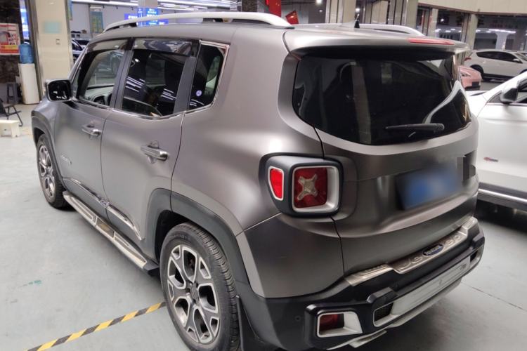 Used Jeep Renegade 2016 1.4T Automatic Smart Edition
