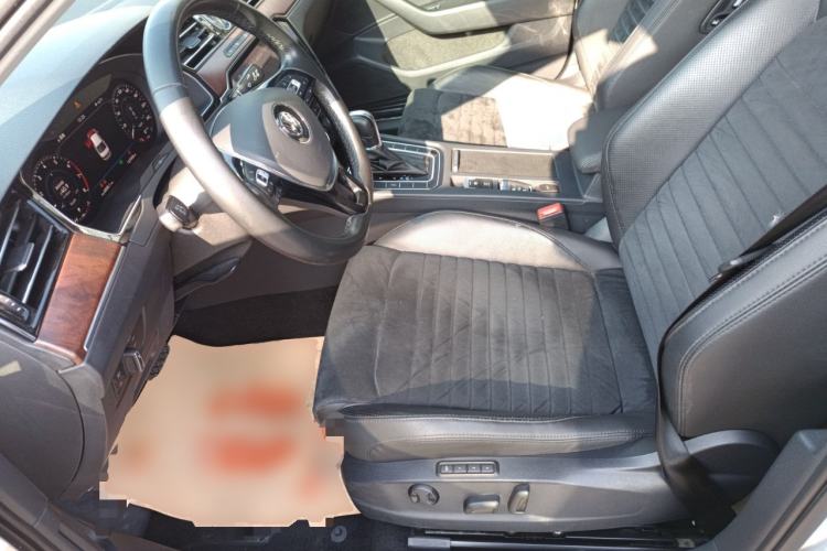 Used Volkswagen Magotan 2019 330TSI DSG Luxury Model China V Standard Left Front Seat