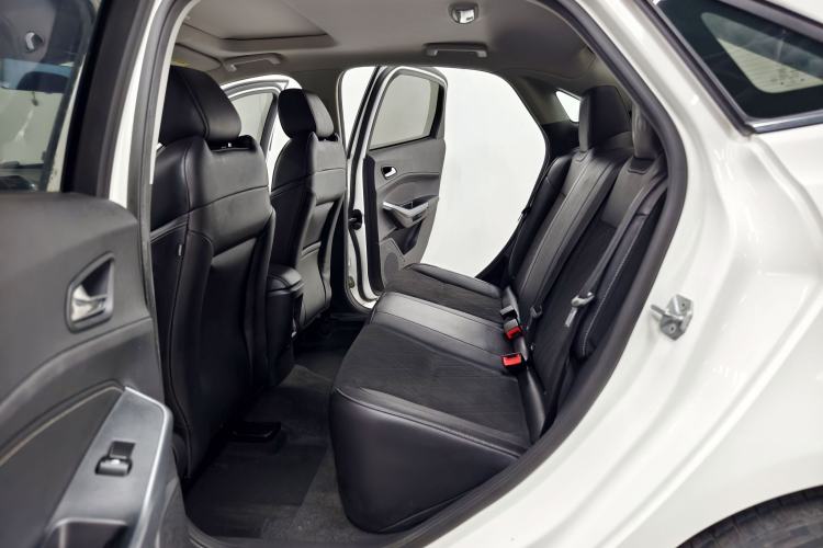 Used Ford Escort 2019 Revised Version 1.5L Automatic Enjoyment Type China VI Standard Interior 6