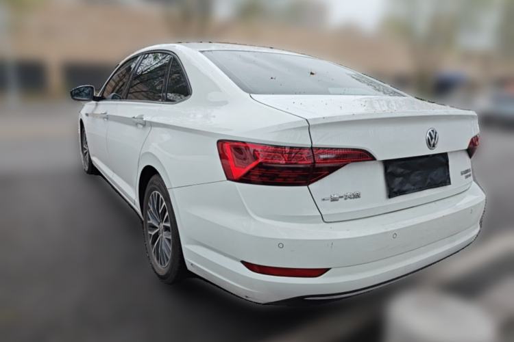 Used Volkswagen Sagitar 2019 280TSI DSG Comfort Version China VI Standard
