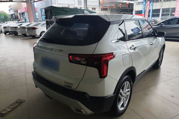 Used Venucia T60 2020 1.6L CVT Smart Drive Version China VI Standard
