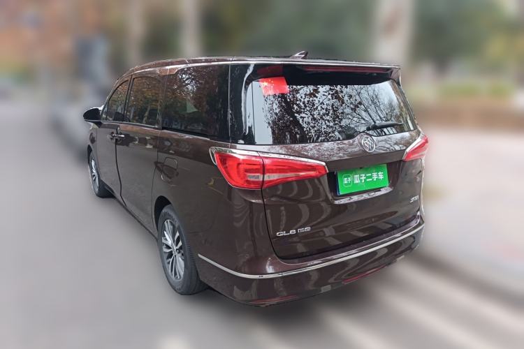Used Buick GL8 2017 ES 28T Luxury Model China V Standard
