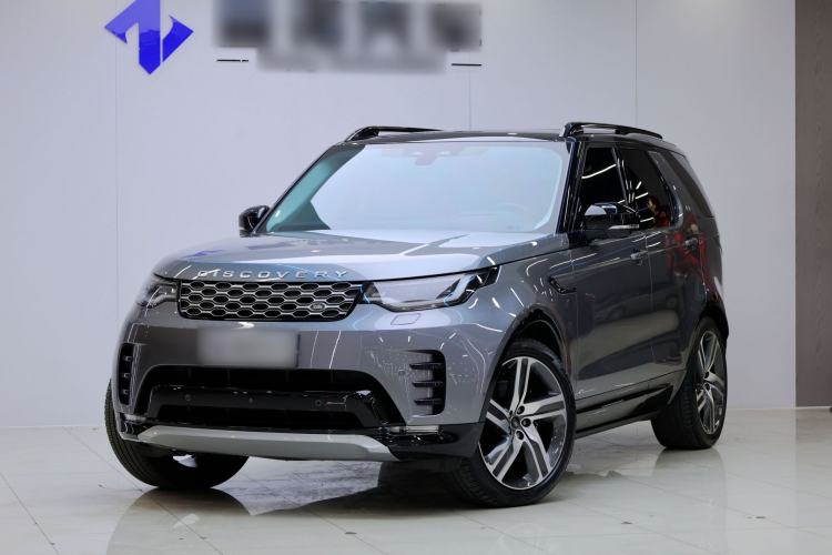 Used Land Rover Discovery 2023 360 PS Metropolitan Edition
