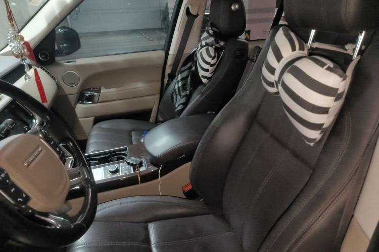 Used Land Rover Range Rover 2016 3.0 SC V6 Vogue