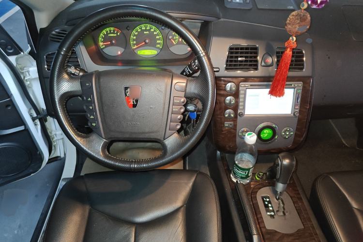 Used Roewe W5 2013 1.8T 4WD Automatic High-End Model
