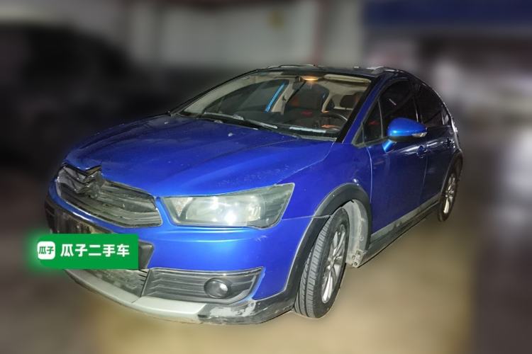 Used Citroen C-Quatre 2012 Hatchback 1.6L Automatic LeShang Model