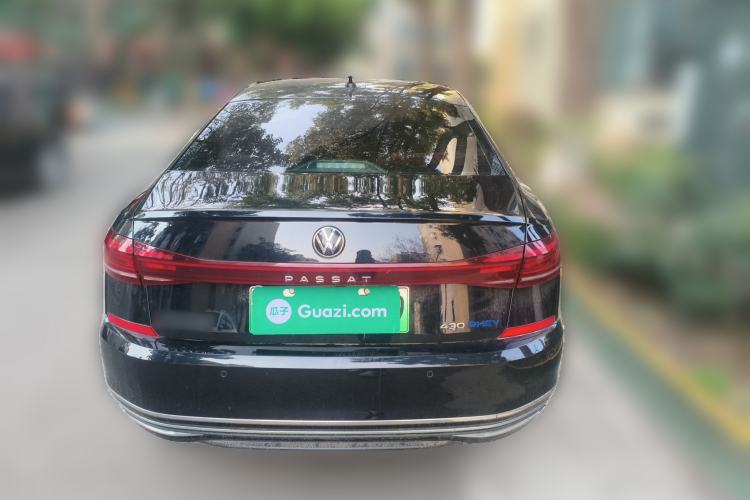 Used Volkswagen Passat New Energy 2022 Revised Version 430 PHEV Hybrid Elite Edition