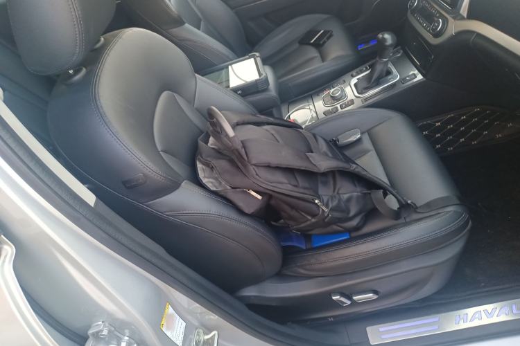 Used Haval H6 Coupe 2015 Blue Label 2.0T Automatic Two-Wheel Drive Elite Model
