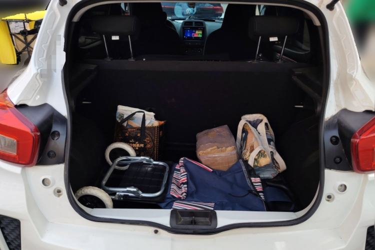 Used Dongfeng NAMMI EX1 2022 Revised PRO Enjoyment Version