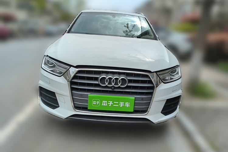 Used Audi Q3 2017 30 TFSI Fashion Model