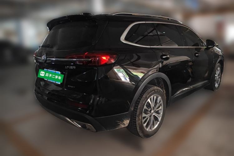 Used Buick Envision 2021 Encore Plus 652T Five-Seat Luxury Model
