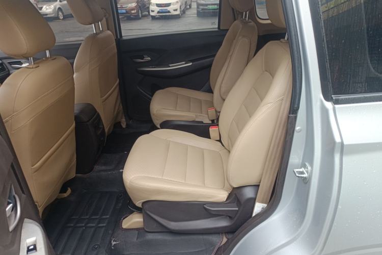 Used Wuling Hongguang 2018 1.5L S Comfort Model L2B Left Rear Seat