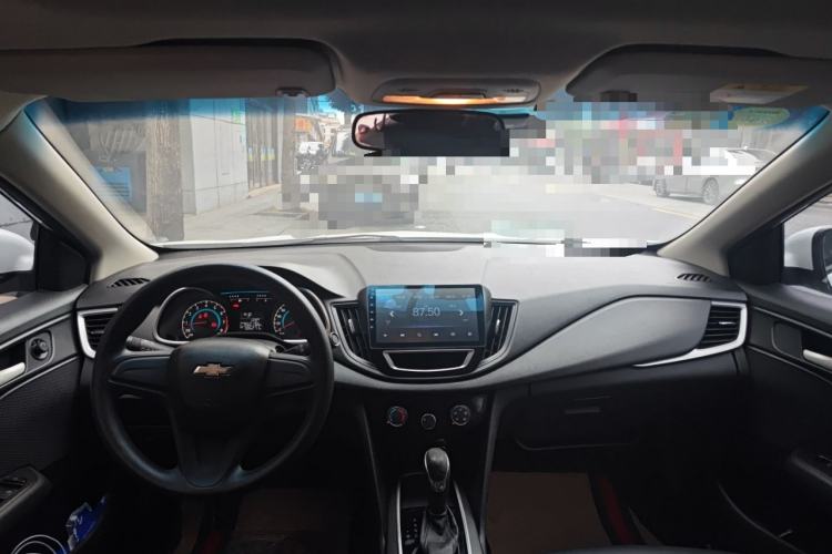 Used Chevrolet Cavalier 2018 320 Automatic Enjoyment Sunroof Edition