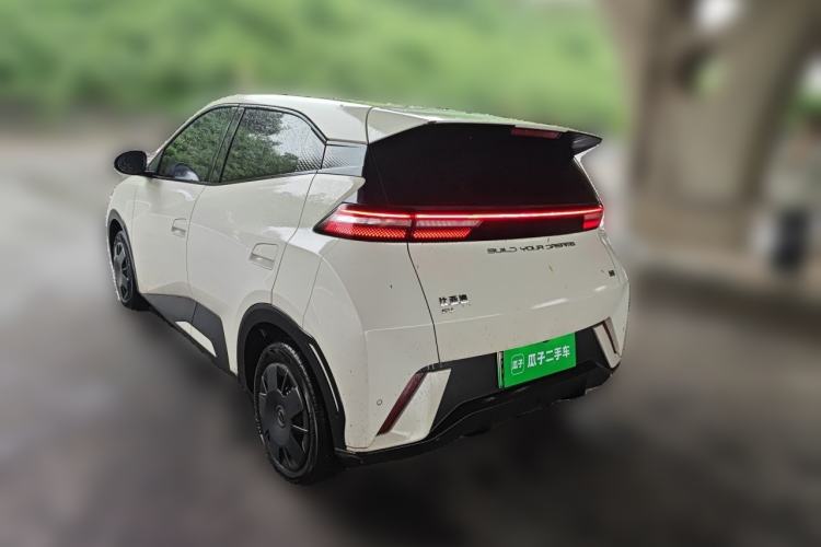 Used BYD Seagull 2024 Honor Edition 305km Dynamic Version
