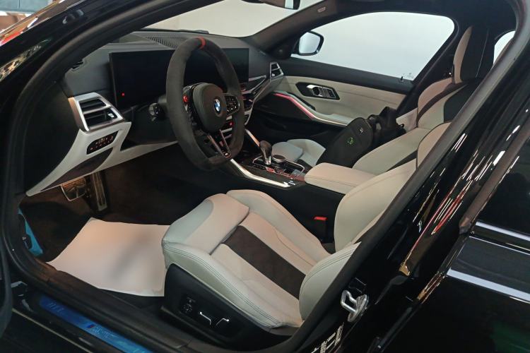 Used BMW M3 2024 M3 Sedan Thunder Edition