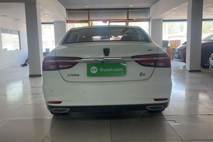 Used Roewe i6 2018 20T Automatic Flagship Edition Exterior 4