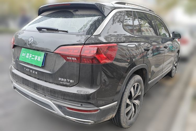 Used Volkswagen Tayron 2021 330TSI Two-Wheel Drive Luxury Smart Connectivity Version