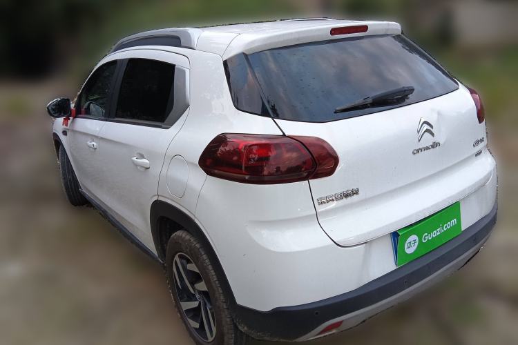 Used Citroen C3-XR 2017 230THP Automatic Pioneer Model