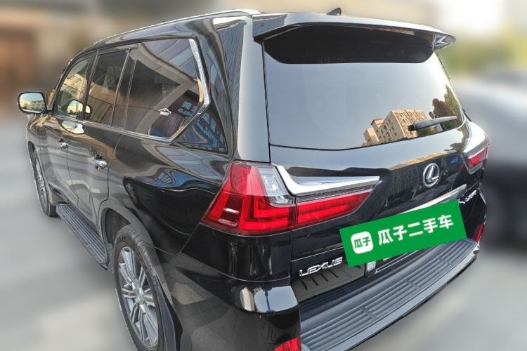 Used Lexus LX 2016 570 Prestige Luxury Edition
