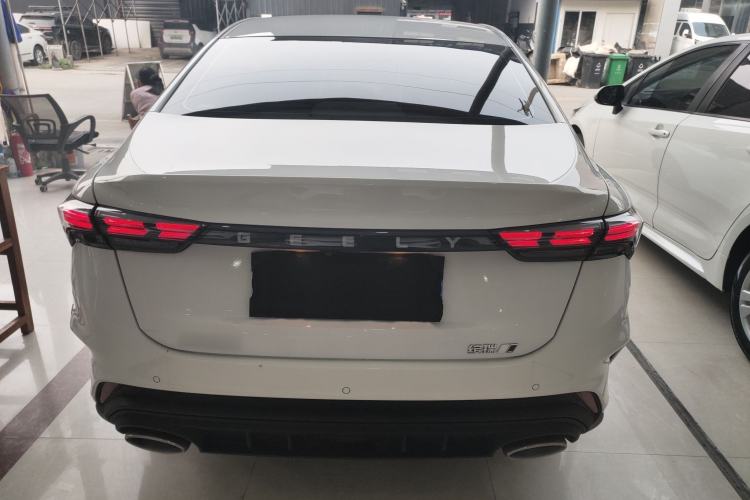 Used Geely Auto Binray 2024 Binrui COOL 1.5T DCT Champion Edition