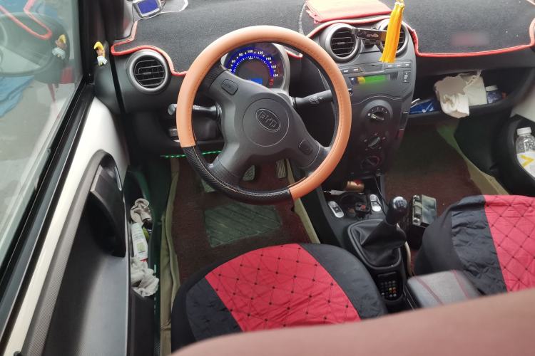 Used BYD F0 2012 1.0L XuanKu Trim