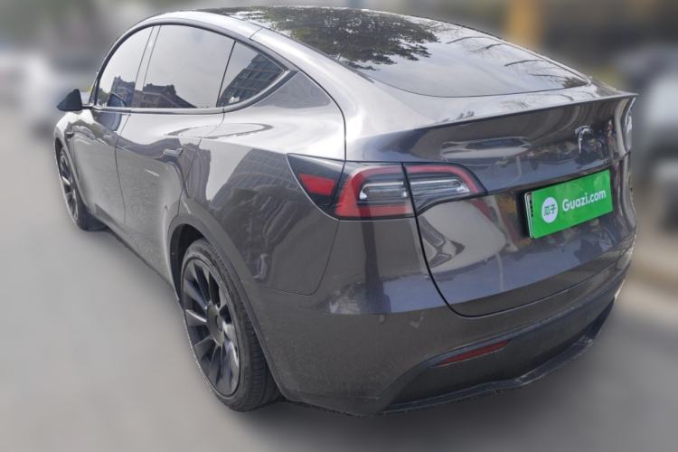 Used Tesla Model Y 2021 Standard Range Rear-Wheel Drive Version
