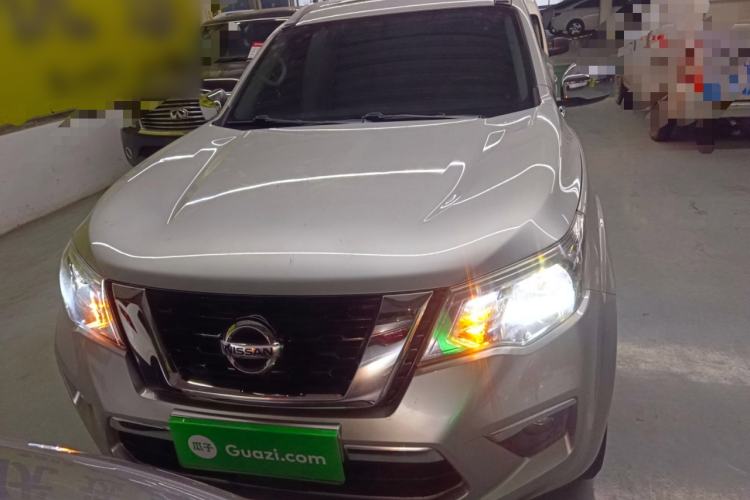 Used Nissan Terra 2018 2.5L Automatic 2WD Luxury Edition
