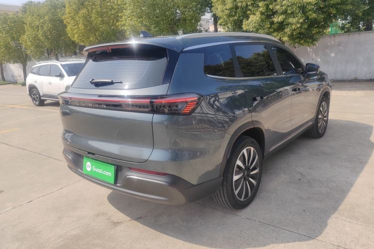 Used Chery Fengyun T8 2025 1.5T 130km Deluxe Version 5 Seats
