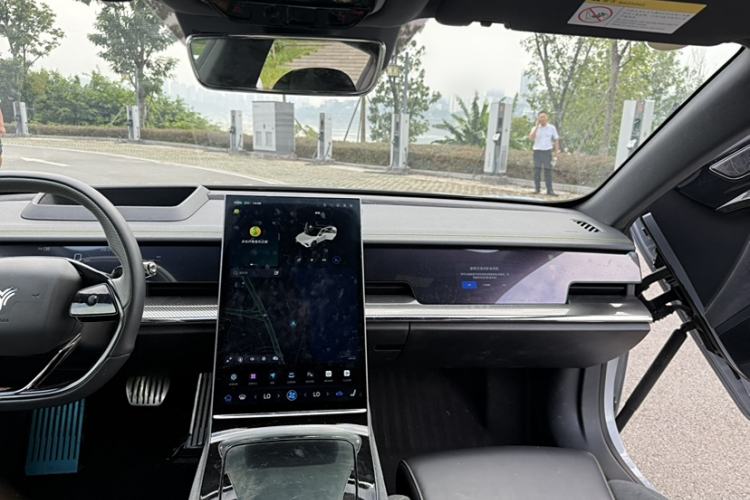 Used NETA S 2022 All-Electric 650 km Four-Wheel Drive Flagship Edition