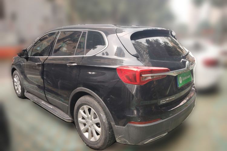 Used Buick Envision 2021 532T Two-Wheel-Drive Leading Version
