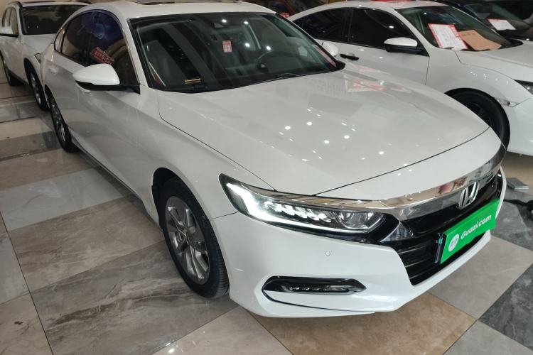 Used Honda Accord 2018 260TURBO Luxury Edition China VI
