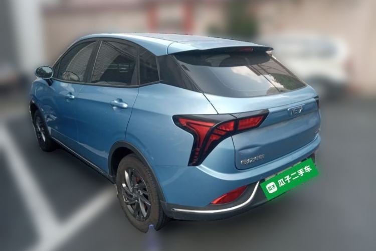 Used NETA V 2022 Chao 300 Lite Lithium Iron Phosphate Rear Left 45 Deg