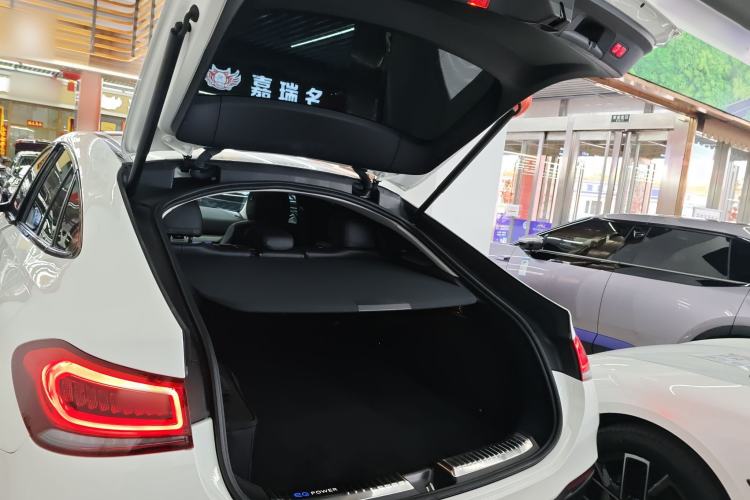 Used Mercedes-Benz GLE New Energy 2021 GLE 350 e 4MATIC Coupe SUV