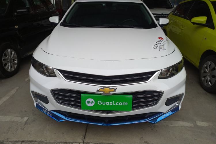 Used Chevrolet Malibu XL 2018 530T Automatic RuiChi Edition