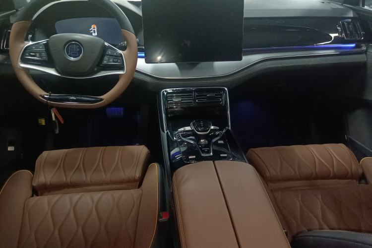 Used BYD Tang New Energy 2021 DM-i 112KM Prestige Model
