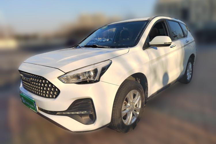 Used Haval M6 2019 1.5T DCT Two-Wheel Drive Urban Version China VI Standard