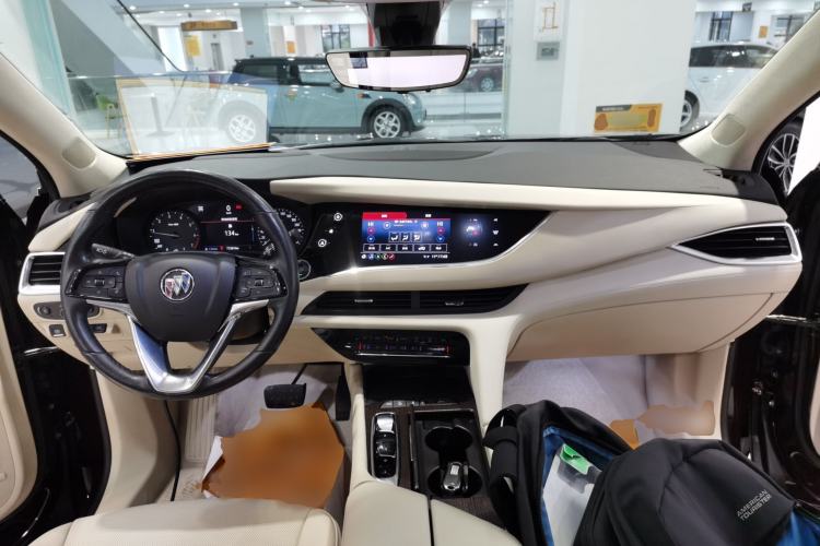 Used Buick Enclave 2020 28T All-Wheel Drive Avenir