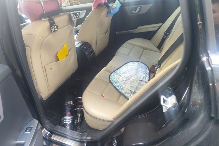 Used Mercedes-Benz GLK-Class 2011 GLK 350 4MATIC
