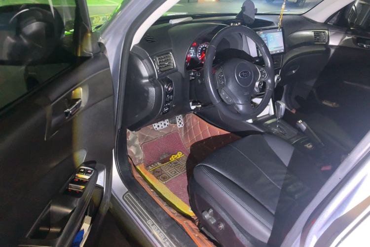 Used Subaru Forester 2011 2.5XS Automatic Luxury Edition Driver Seat